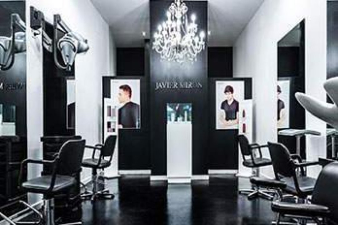 Javier Mirón Peluqueros, Ciudad Real