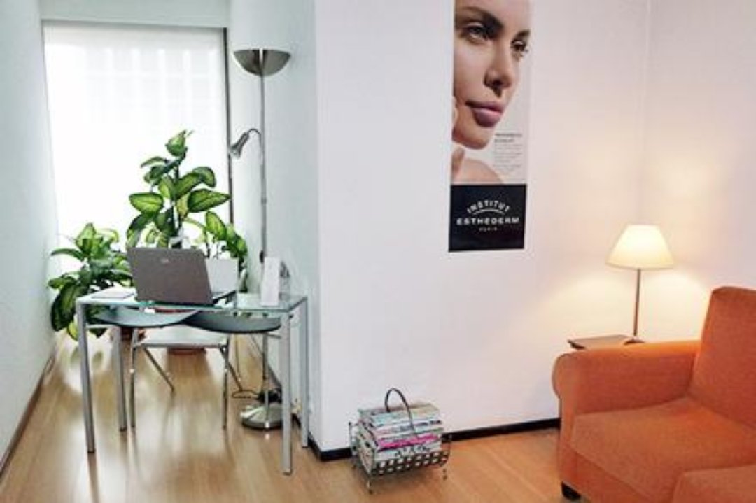 Margarita Jiménez, Cuatro Caminos, Madrid