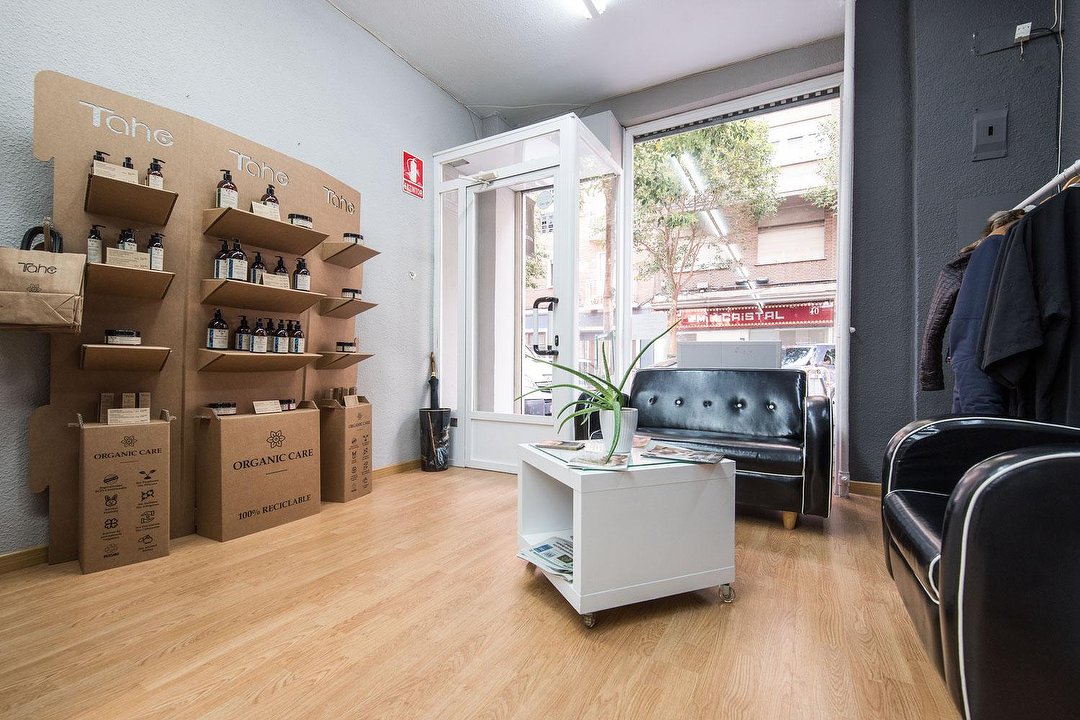 Andrea Monsalve Estilistas, Prosperidad, Madrid