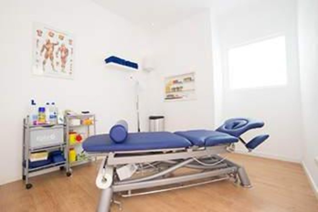 Fisioterapia Ríos, Gaztambide, Madrid