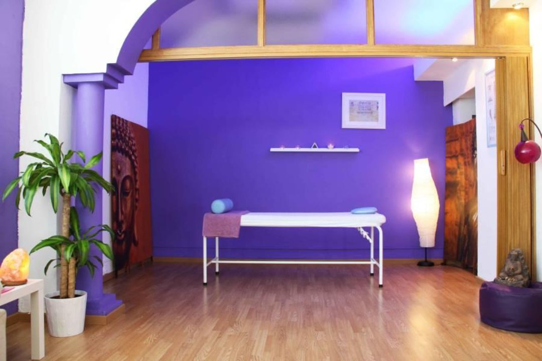 Fisiholistic, Pinar del Rey, Madrid