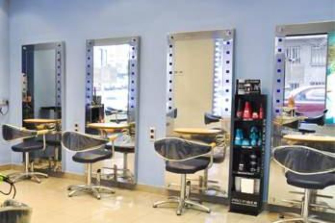 Azul de Rizos Téllez, Pacífico, Madrid