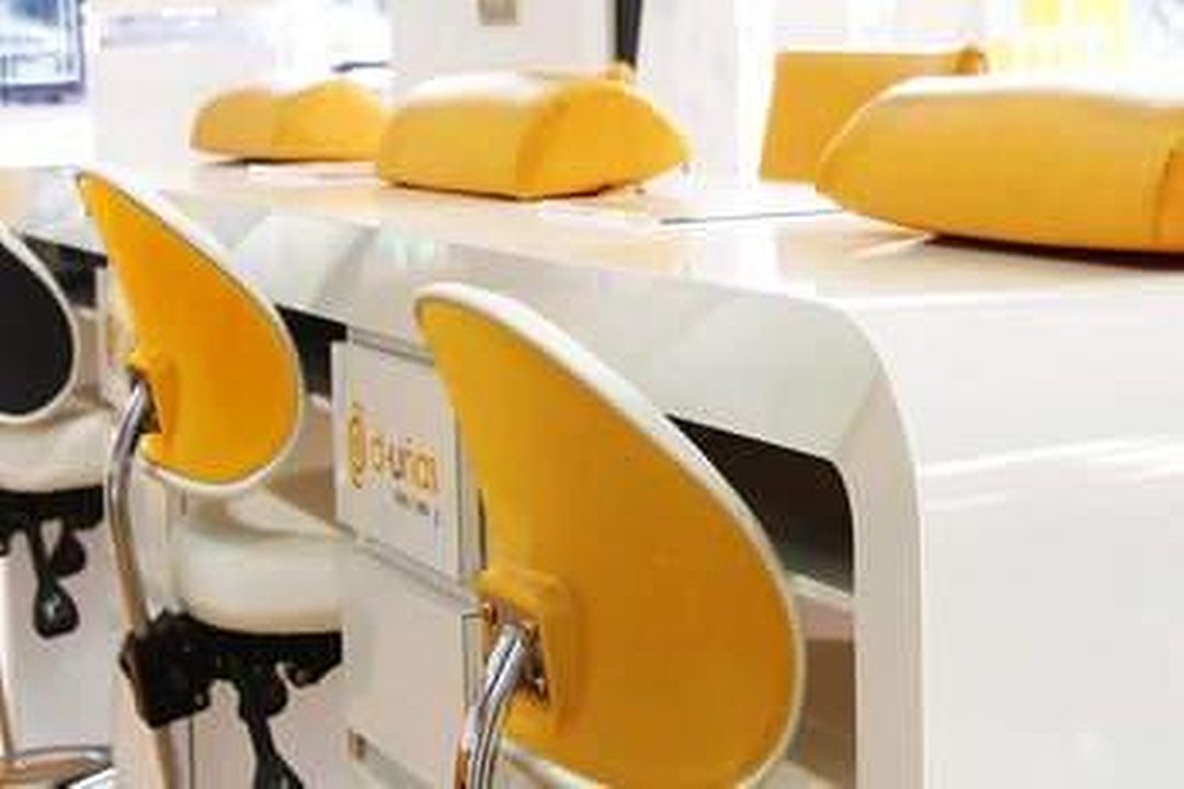 D-Uñas Puerto Venecia, Zaragoza