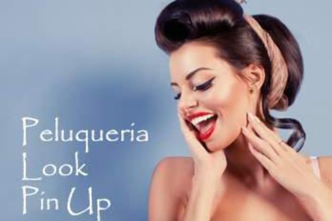 Look Pin Up, Benalua, Alicante