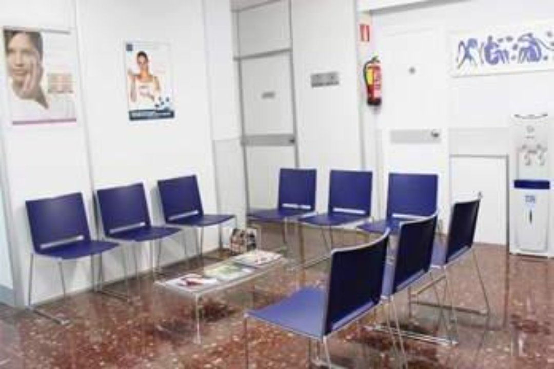 Centro Médico Sagrada Familia, Sagrada Familia, Barcelona