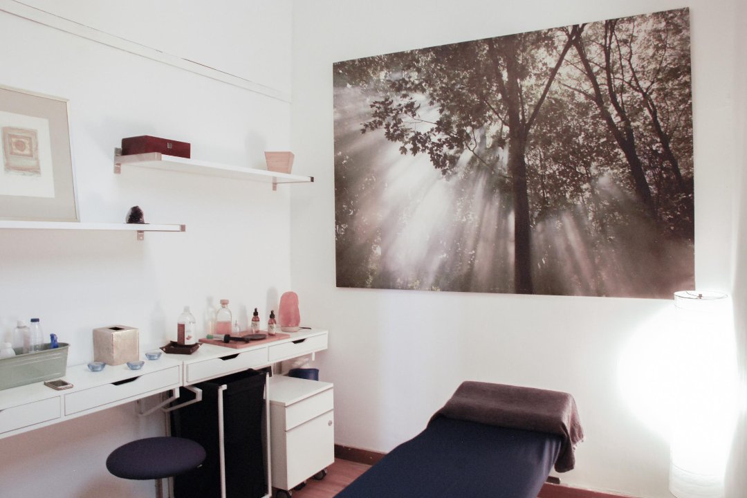 Osteopatía Ekonatura, Trafalgar, Madrid