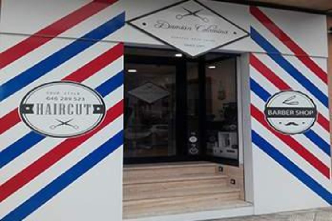 Barberia Damian Colomina, Elche