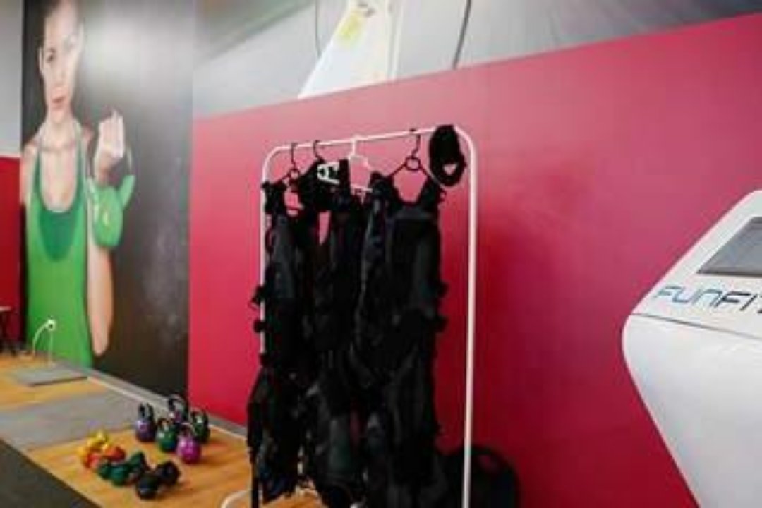 I-Fitness, Getafe, Comunidad de Madrid