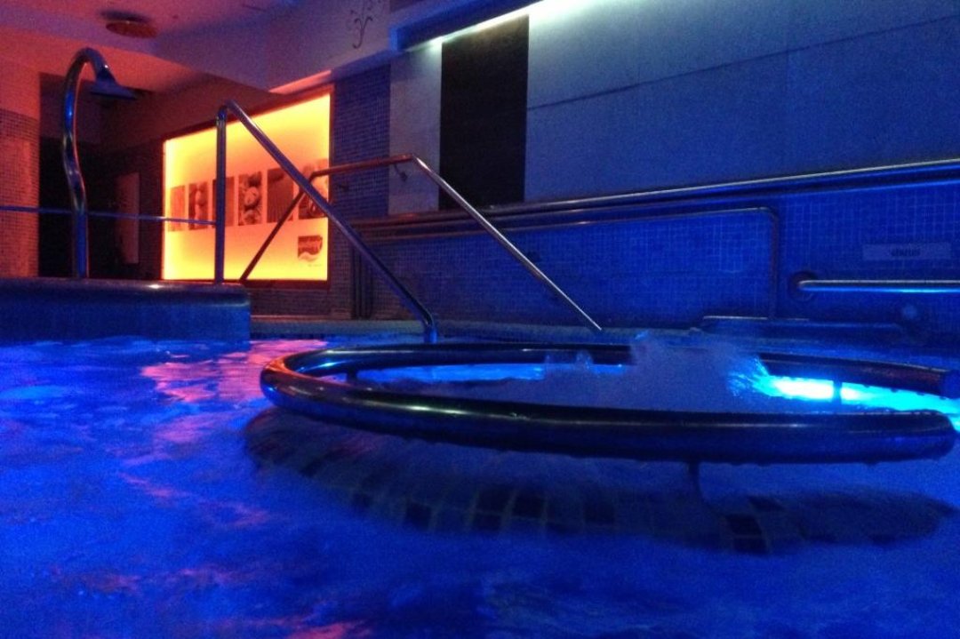 Aquatherapia Spa Center, Centro, Salamanca