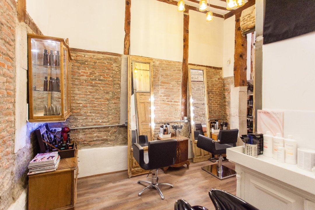 Sergio Motera Estilistas, Lavapiés, Madrid