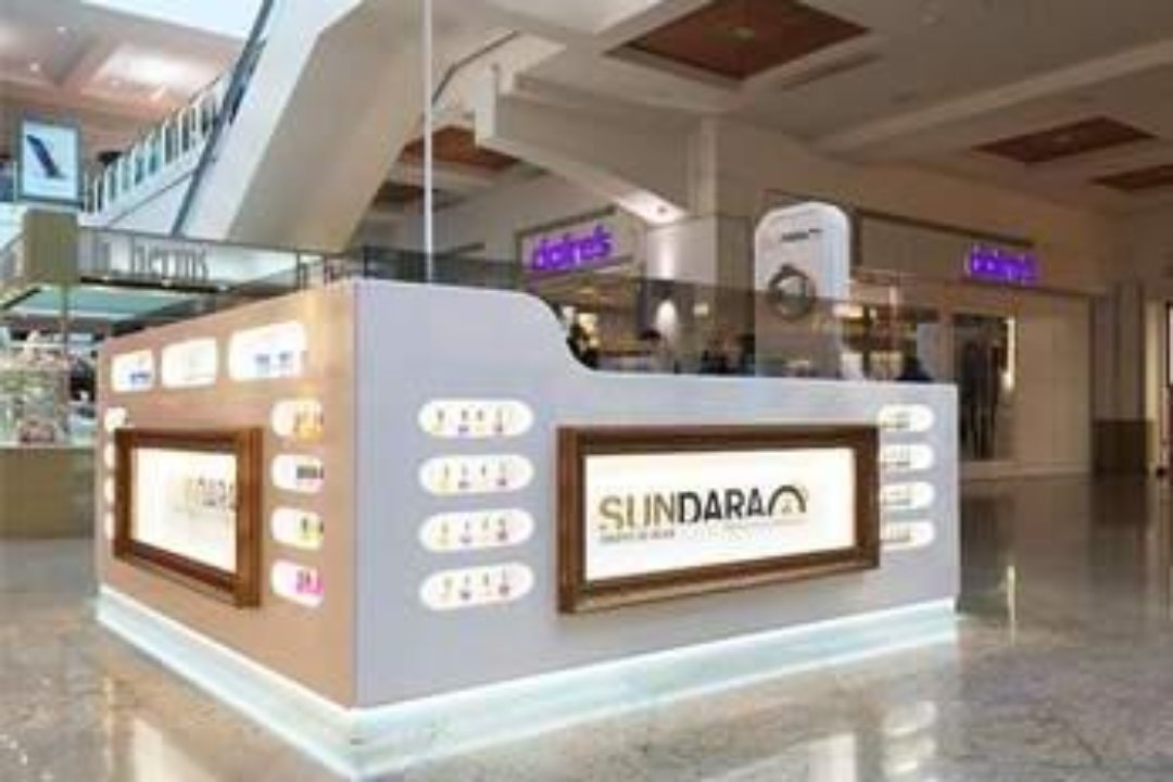 Sundara Diagonal Mar, Diagonal Mar i el Front Marítim del Poblenou, Barcelona