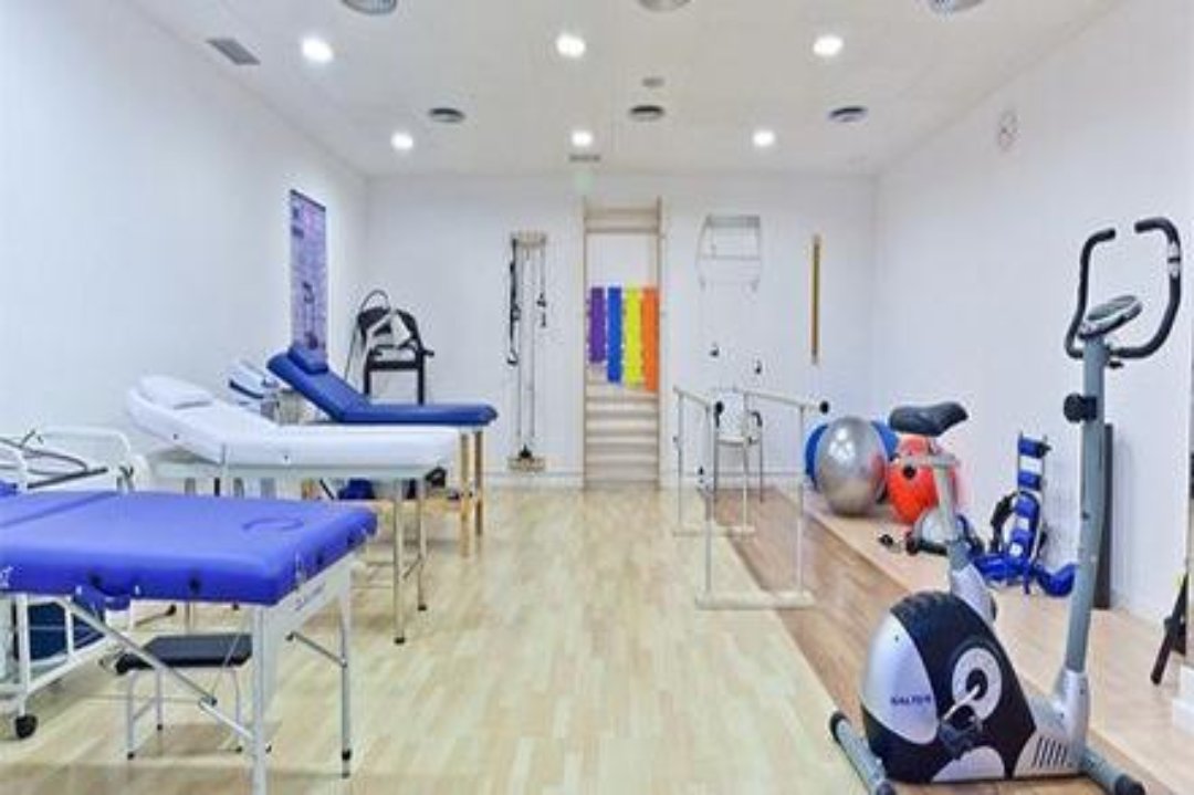 Balance Medical Center BCN, Sagrada Familia, Barcelona