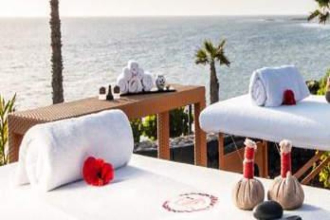 Spa Eutonos-Sheraton La Caleta, Zona Sur