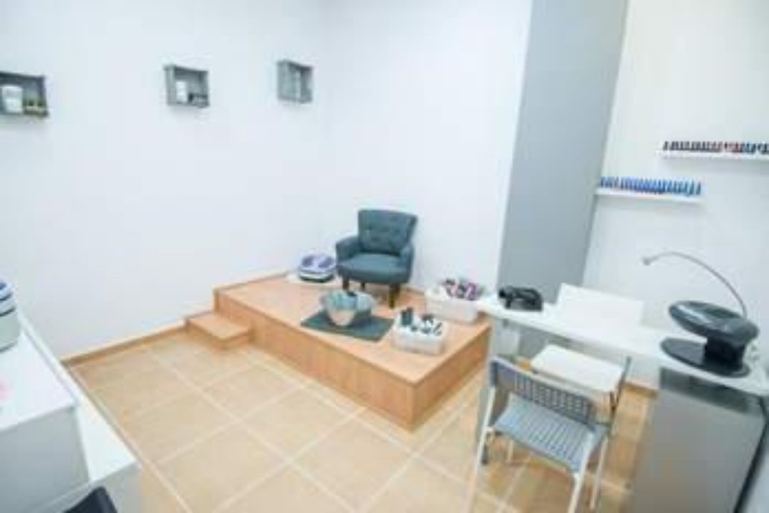 Centro Amathe, Barrio del Puerto, Comunidad de Madrid