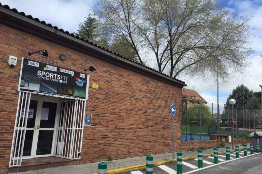 Sportfit, Carretera del Plantío, Comunidad de Madrid