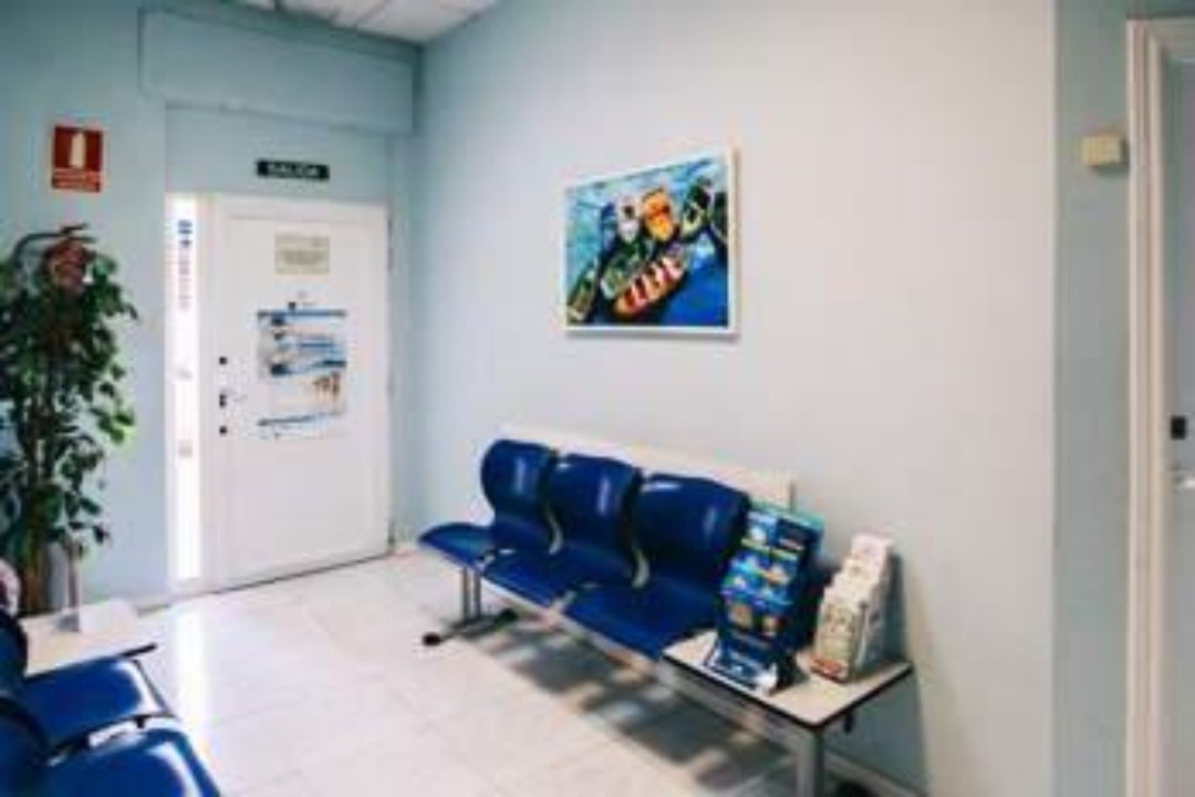 Dra. Arciniegas, Cuatro Caminos, Madrid