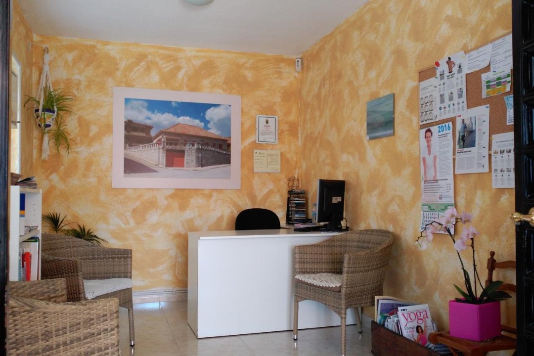 Fisioaranai, Comunidad de Madrid