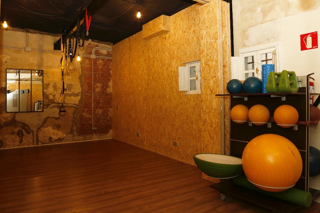 Fitnow, Embajadores, Madrid