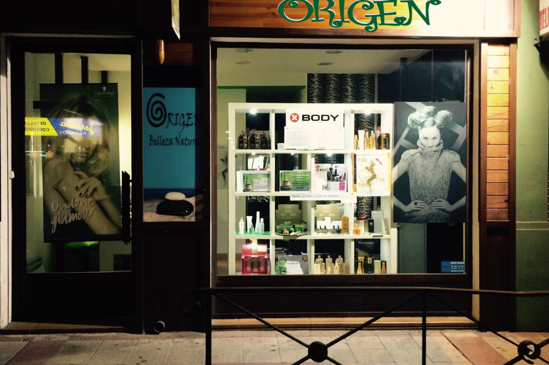 Origen Estilistas, León