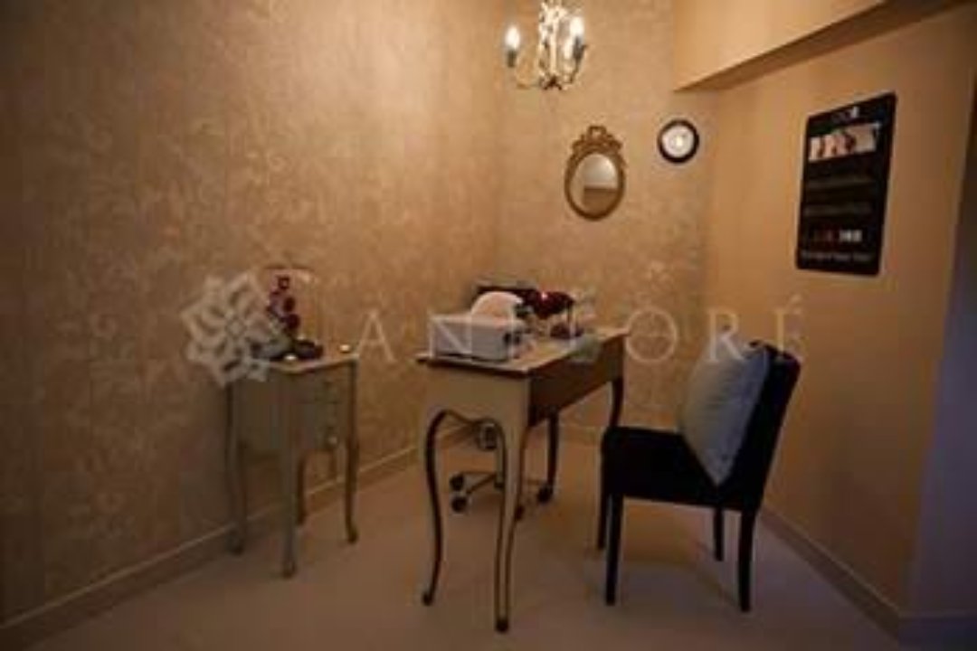 Anflore Santutxu, Santutxu, Bilbao