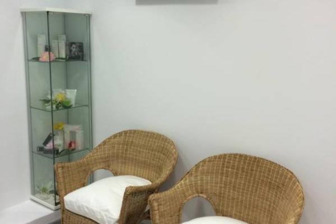 No + Vello Bilbao, Abando, Bilbao