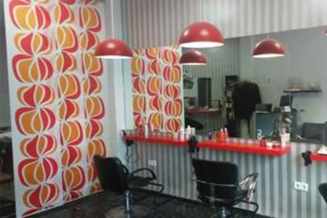 Silvia Carrion, Algirós, Valencia