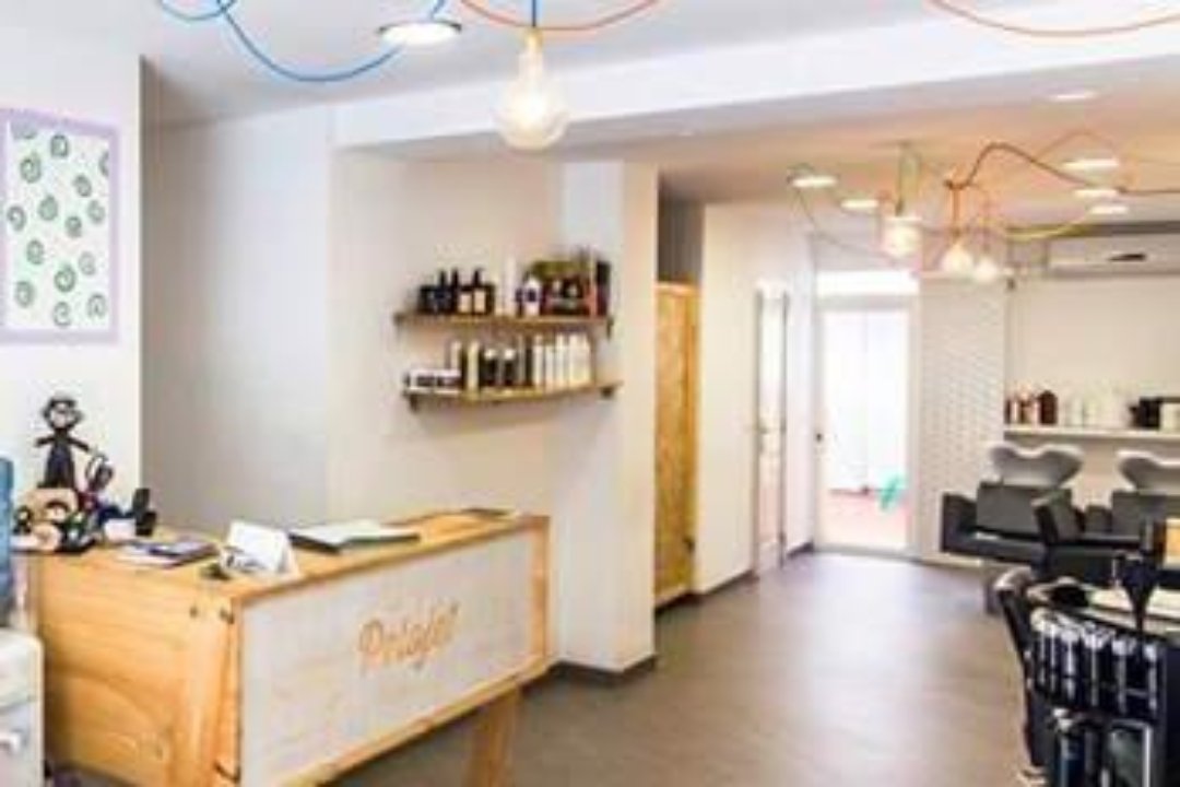 Pelojet, Russafa, Valencia