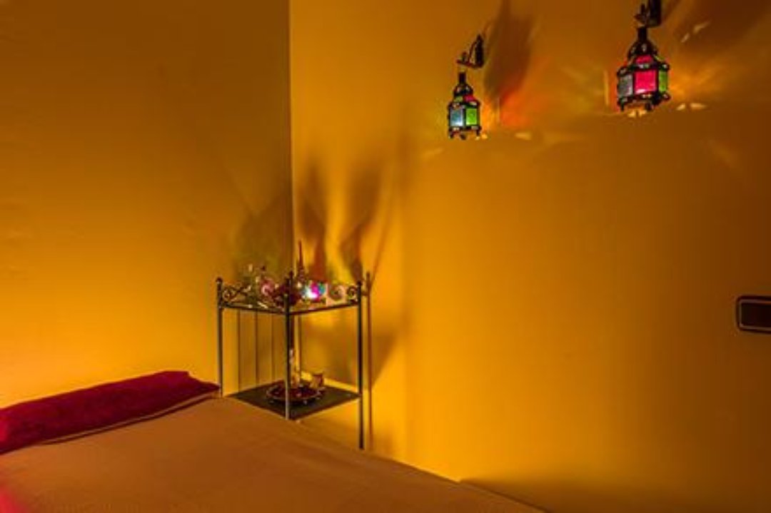 Leila Hammam Rituales de Oriente, Distrito Centro, Zaragoza