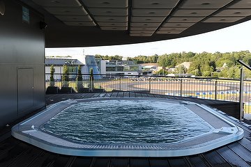 Brooklands Spa at Brooklands Hotel