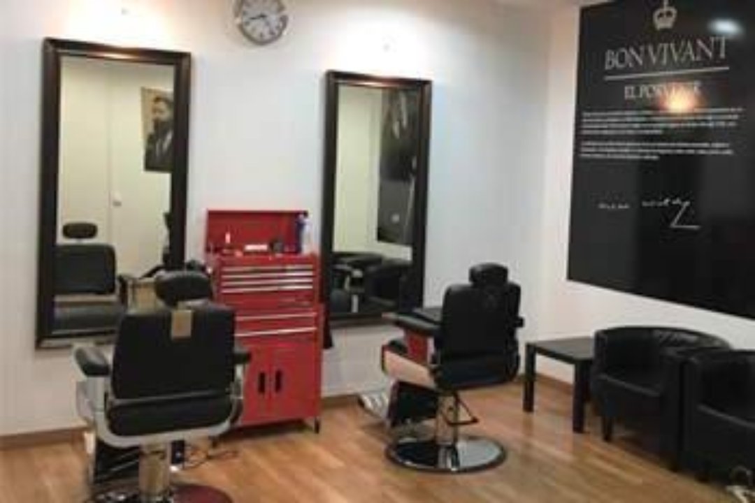 Bon Vivant, El Prado-Parque de María Luisa, Sevilla