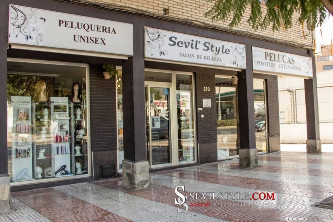 Sevil Style, Provincia de Almería