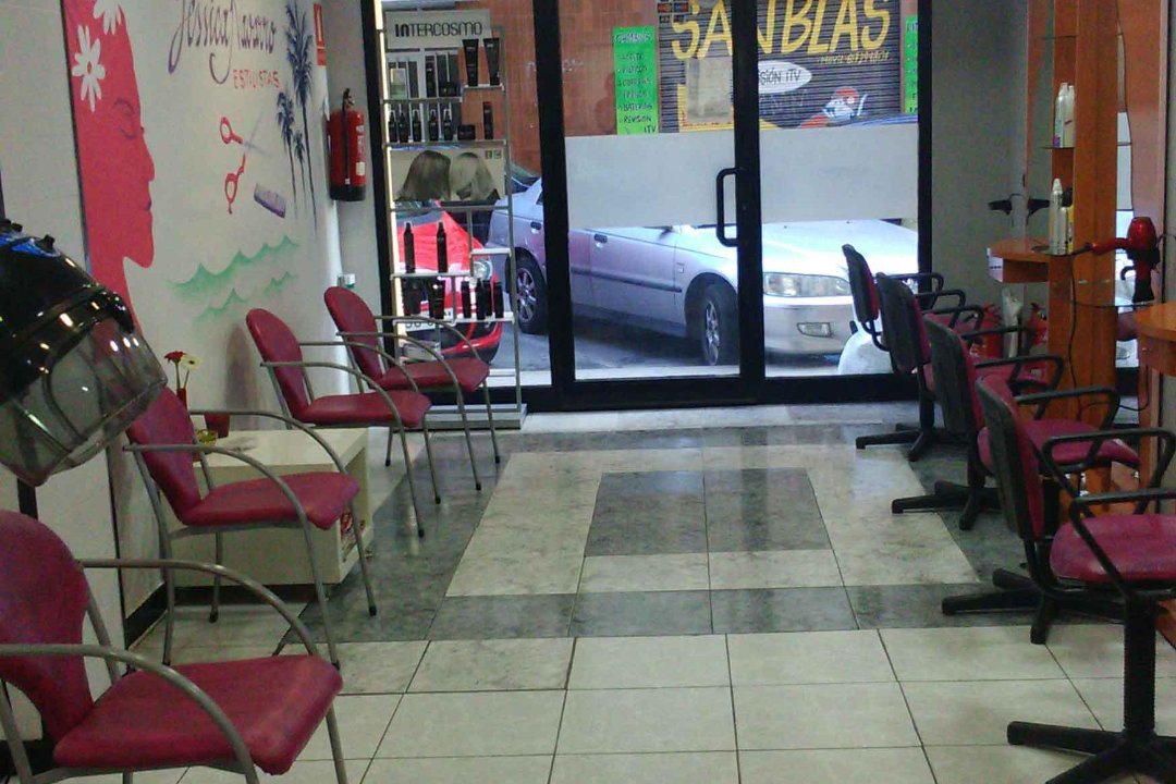 Jessica Navarro Estilista, San Blas, Alicante