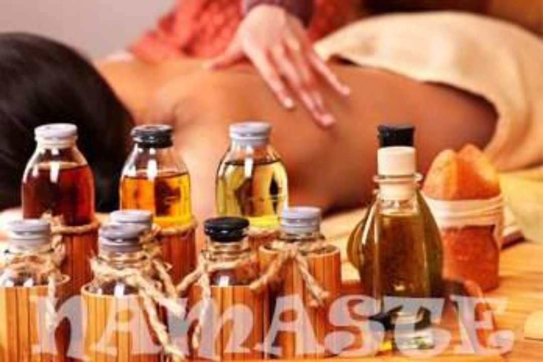 Namaste Masajes, Museo, Sevilla