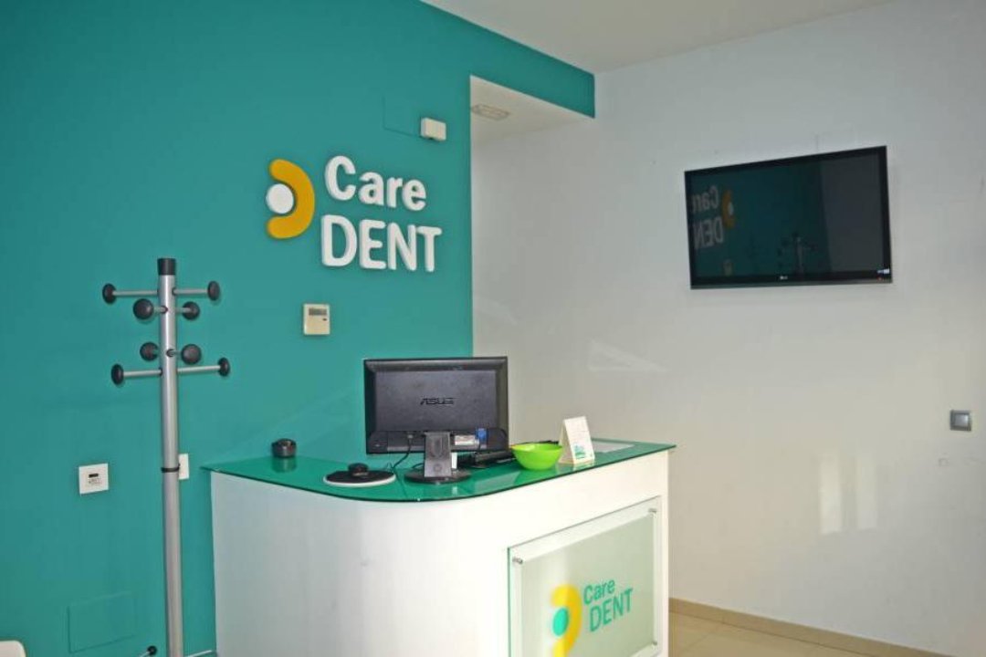 Caredent Cádiz, Cádiz