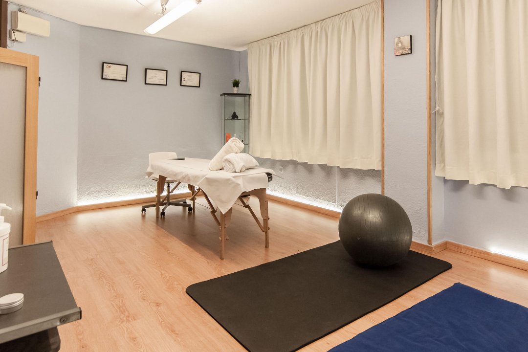 Masaje Valencia, Sant Francesc, Valencia