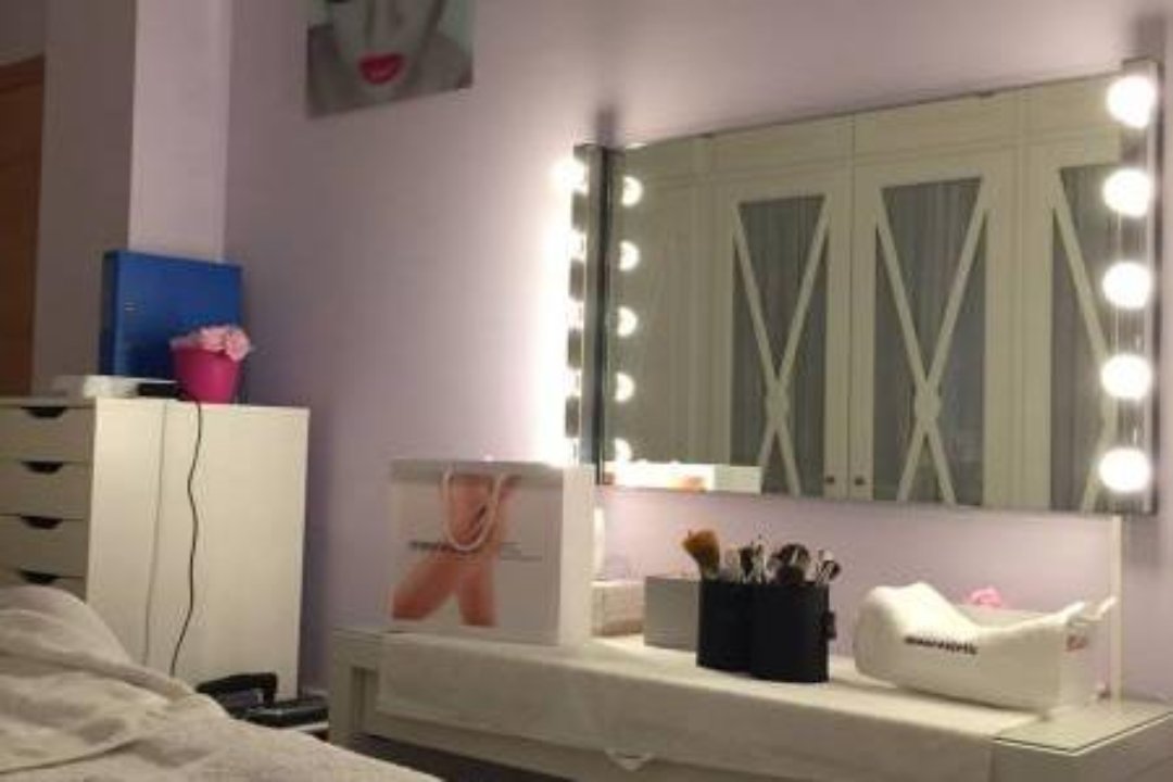 Raquel Belmonte, Olivos Borrachos, Córdoba