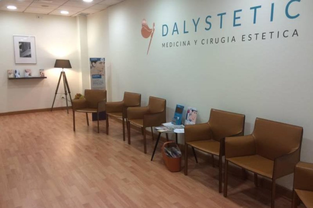 Dalystetic Centro Médico, Gaztambide, Madrid