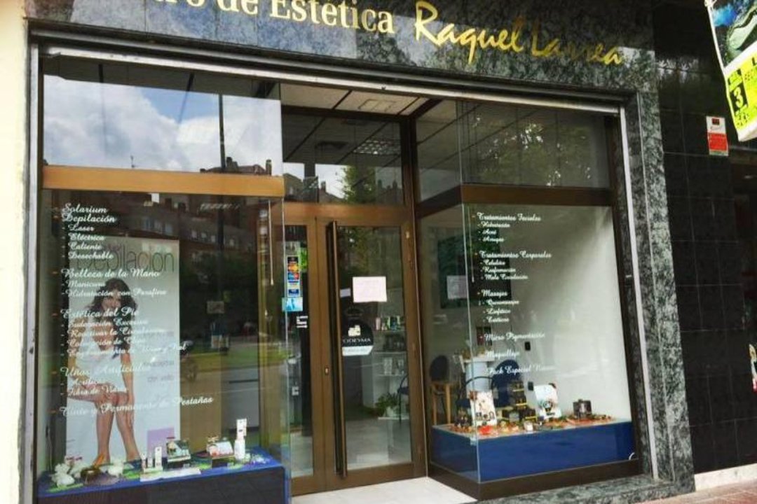Esencia Estética Raquel Larrea, Logroño