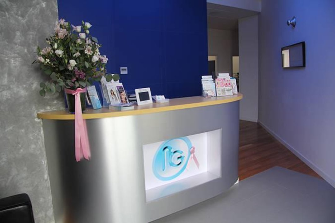 Clínica Nélida Grande, Sector Creu Alta, Provincia de Barcelona