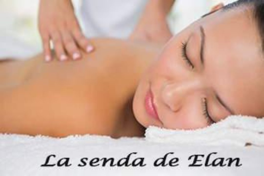 La Senda de Elan Camp de LArpa, El Camp de l'Arpa del Clot, Barcelona