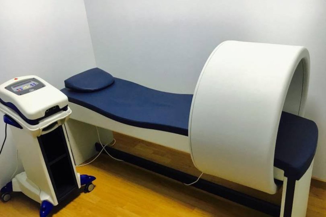 Centro Alejandro Huerta, Rios Rosas, Madrid