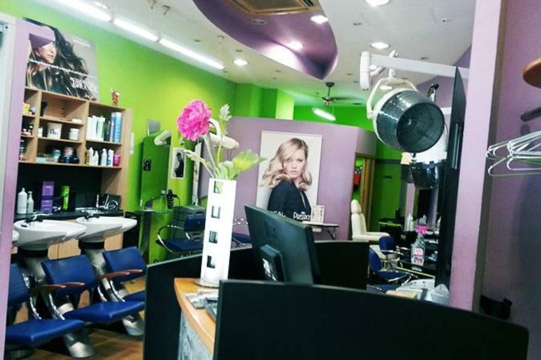 Passaro Magaly, Zaragoza