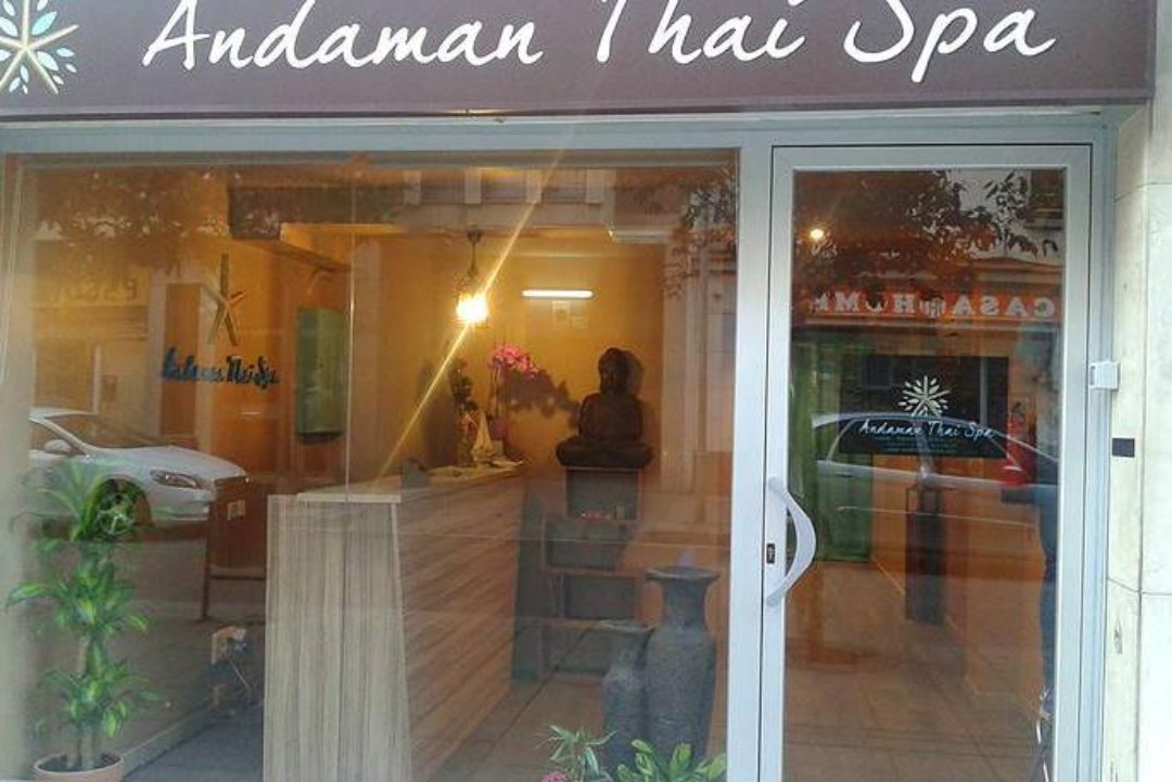 Andaman Thai Spa, Centre Cornellà de Llobregat, Provincia de Barcelona