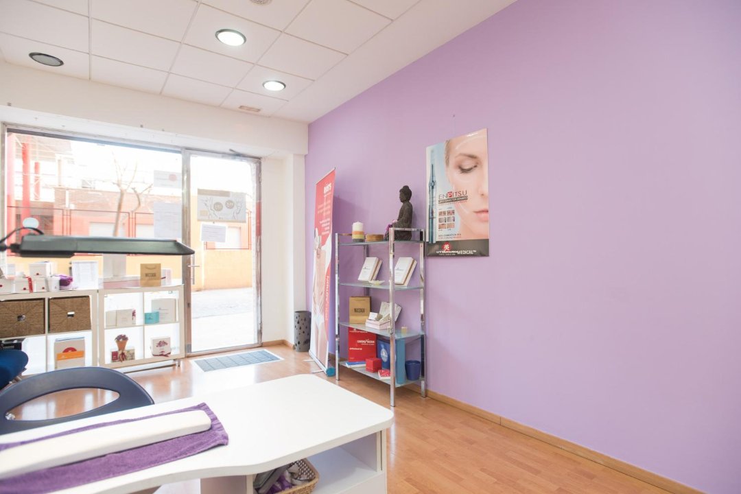 Siddhi Belleza y Bienestar, Beteró, Valencia