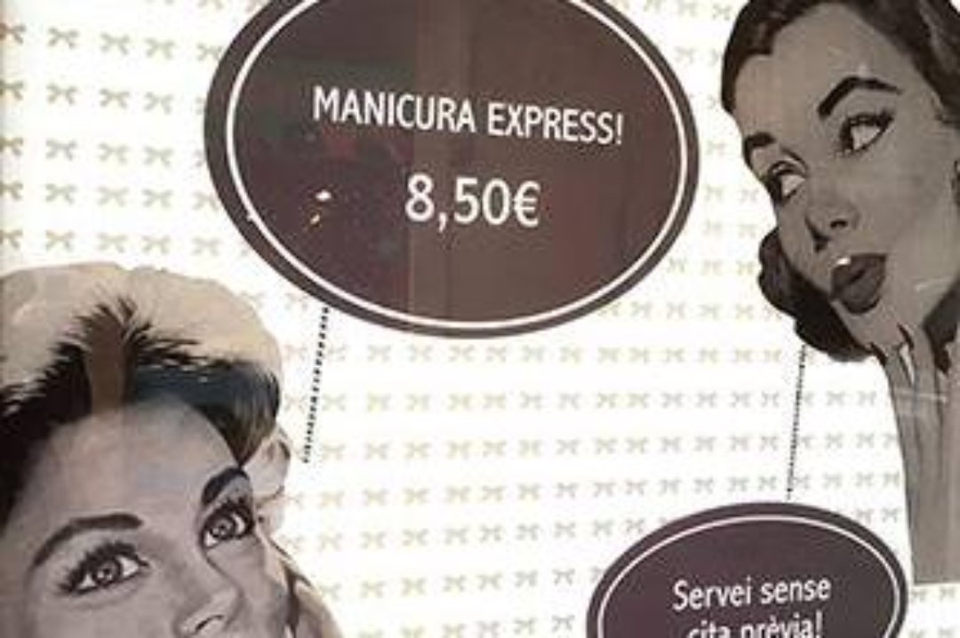 La Coqueta de Gracia Express, Vila de Gràcia, Barcelona