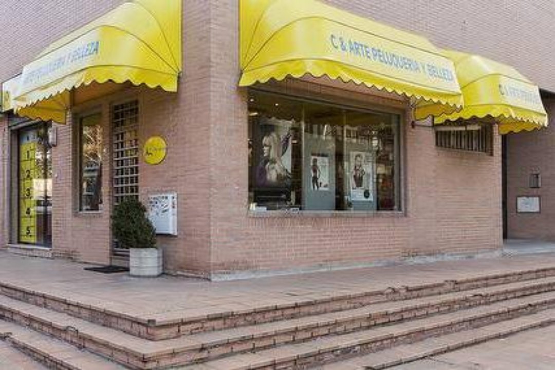 Caleruega y Arte, Pinar de Chamartín, Madrid