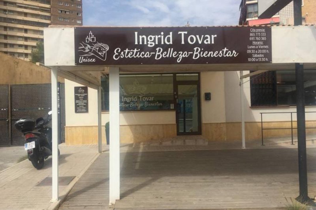 Estética Ingrid Tovar, Cabo De Las Huertas, Alicante