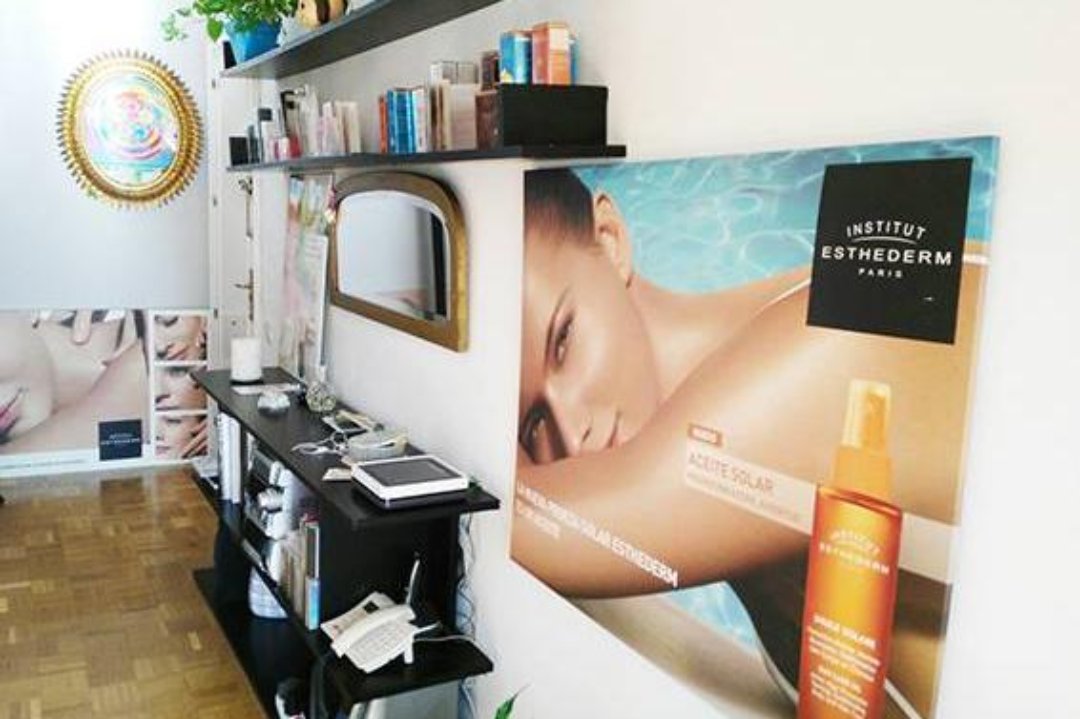 Fina Méndez, Trafalgar, Madrid