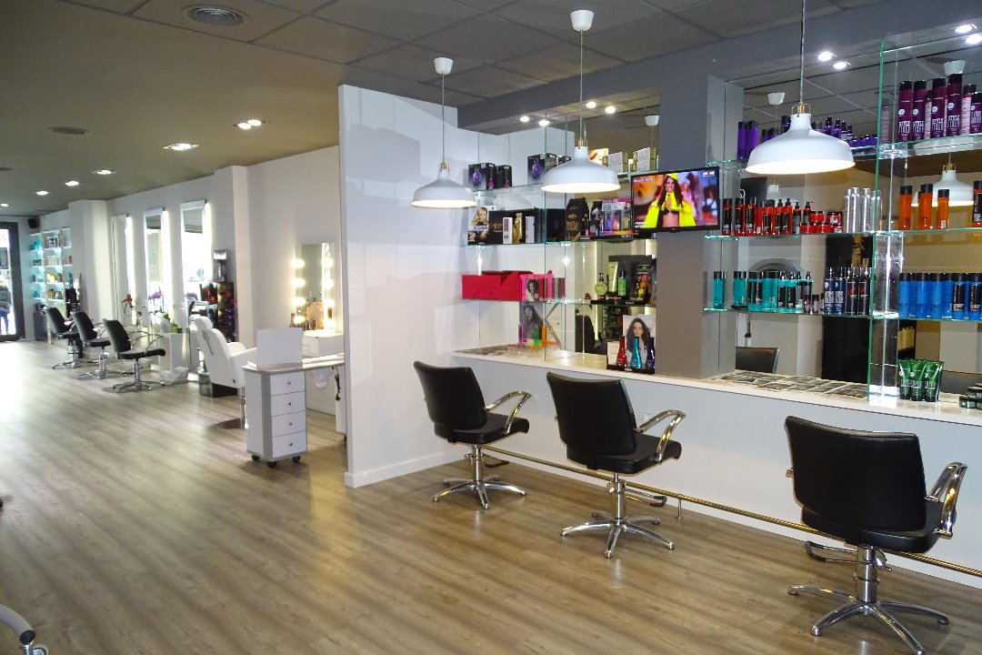 Soul Hair Salon, La Gran Via, Valencia