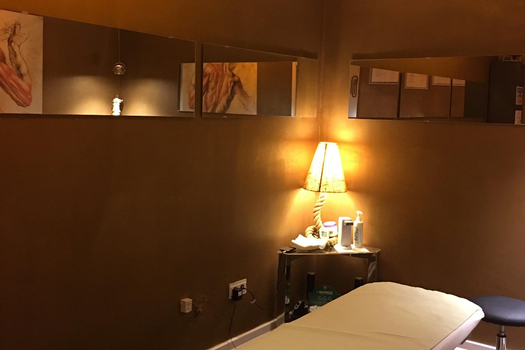 Osteodren, El Centro, Gijón